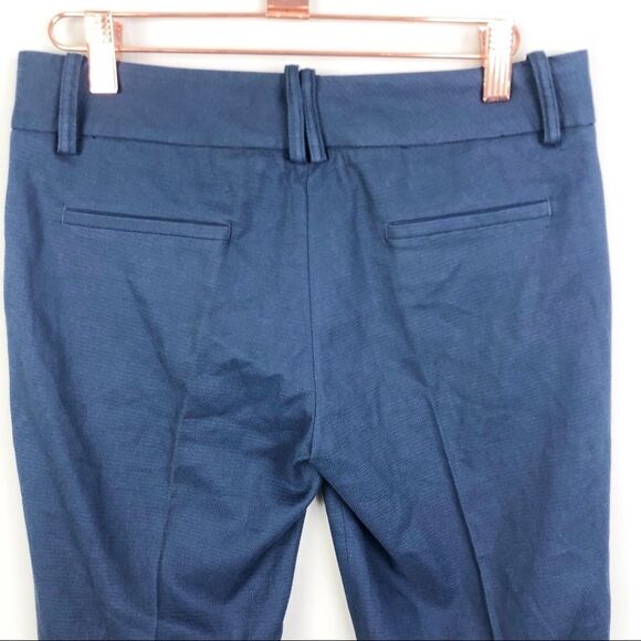 FLAVIO CASTELLANI | Women’s Blue Pants Made in Italy 40 Trousers NEW - Picture 8 of 10